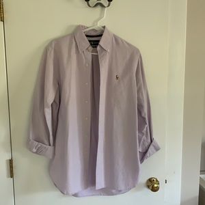 Ralph Lauren Classic Fit Oxford